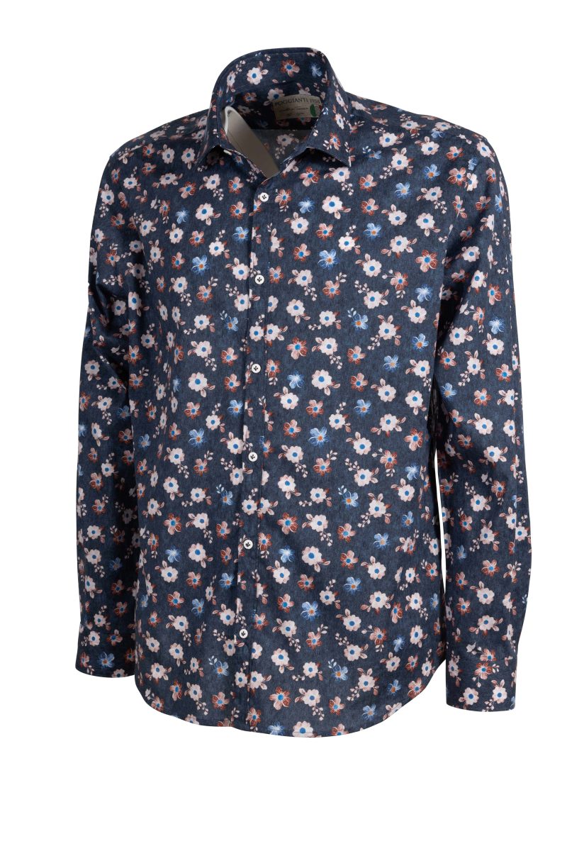 Camicia uomo Fall Winter 2025   PISA-73-523
