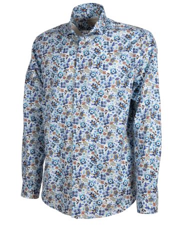 Camicia uomo Fall Winter 2025   FIRENZE-65F-519