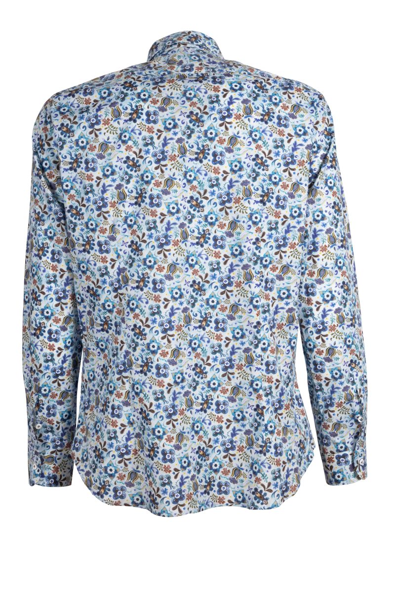 Camicia uomo Fall Winter 2025   FIRENZE-65F-519