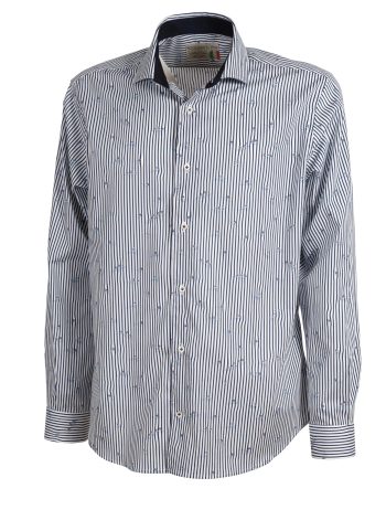 Camicia uomo Fall Winter 2025   FIRENZE-62M-508