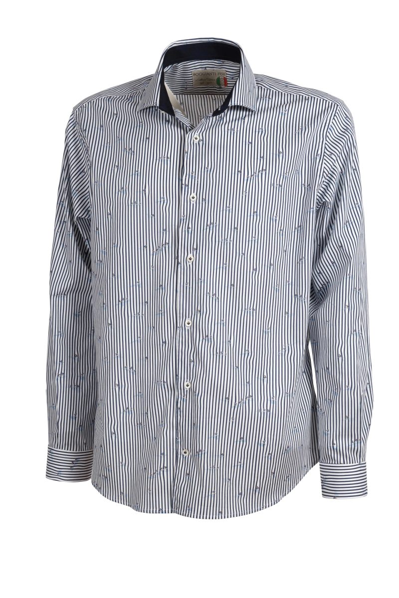 Camicia uomo Fall Winter 2025   FIRENZE-62M-508