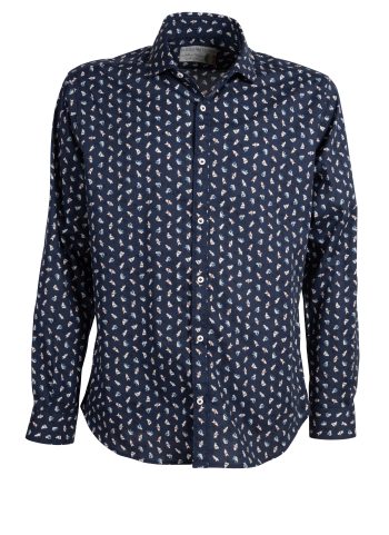 Camicia uomo Fall Winter 2025   FIRENZE-62M-511