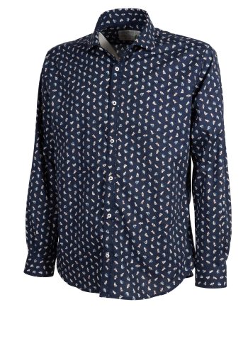 Camicia uomo Fall Winter 2025   FIRENZE-62M-511