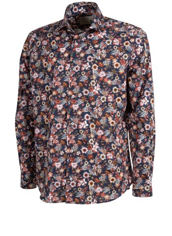 Camicia uomo Fall Winter 2025   FIRENZE-60F-518