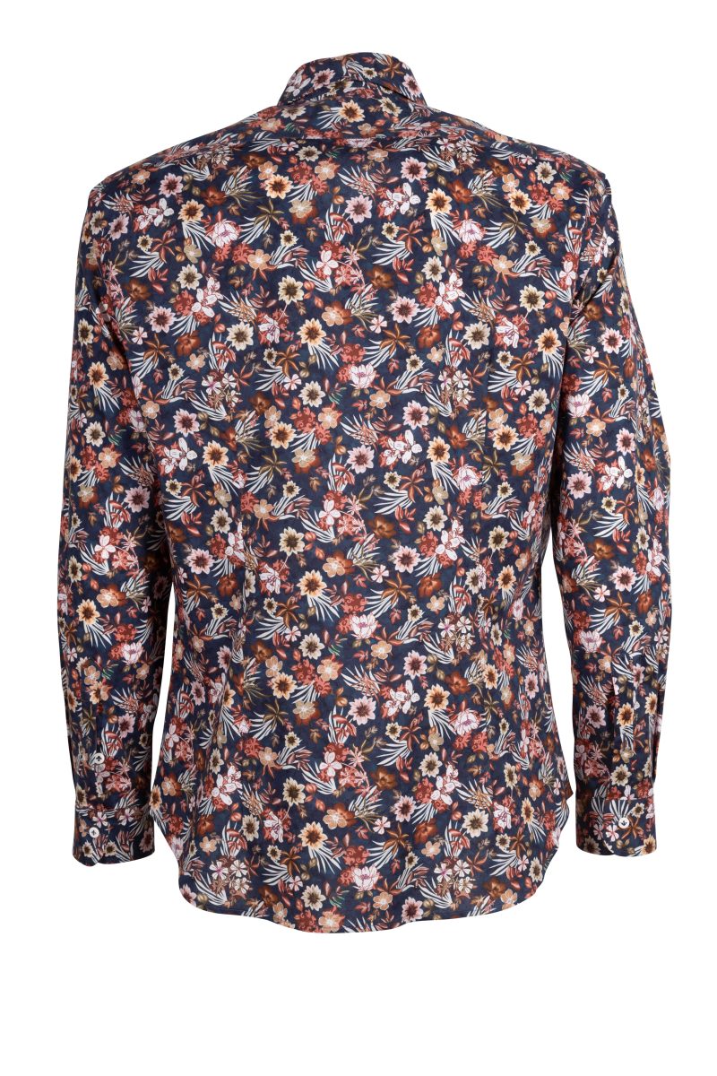Camicia uomo Fall Winter 2025   FIRENZE-60F-518