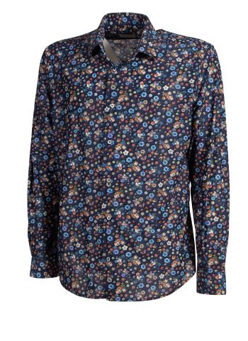 Camicia uomo Fall Winter 2025 FIRENZE-73-546