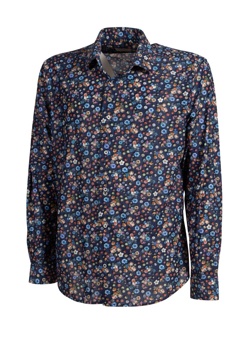 Camicia uomo Fall Winter 2025 FIRENZE-73-546