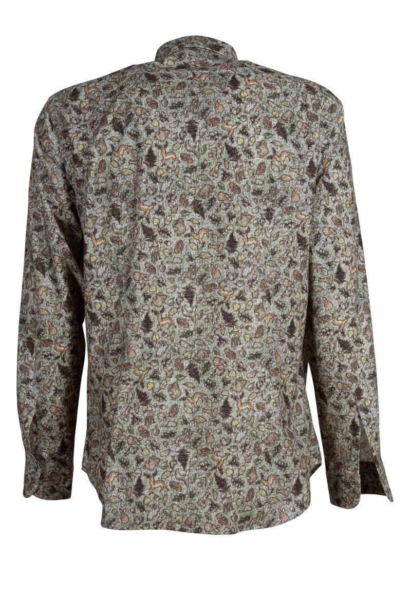 Camicia uomo Fall Winter 2025  PISA-64-556