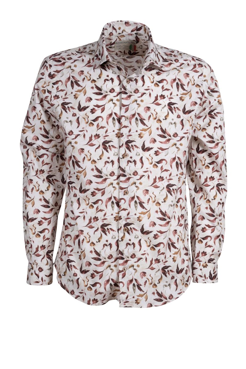 Camicia uomo Fall Winter 2025   FIRENZE-73-515