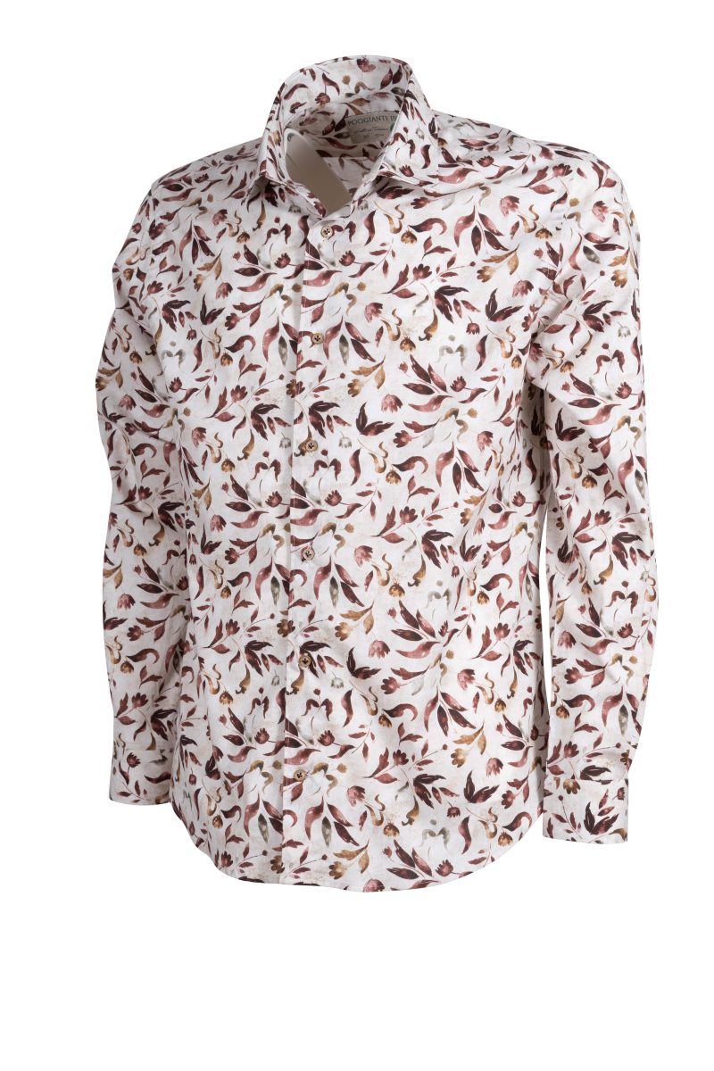 Camicia uomo Fall Winter 2025   FIRENZE-73-515