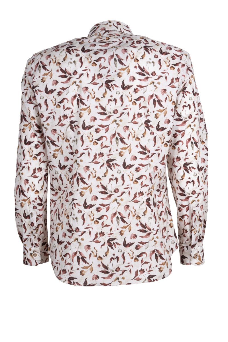 Camicia uomo Fall Winter 2025   FIRENZE-73-515