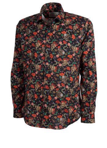 Camicia uomo Fall Winter 2025   FIRENZE-73-534