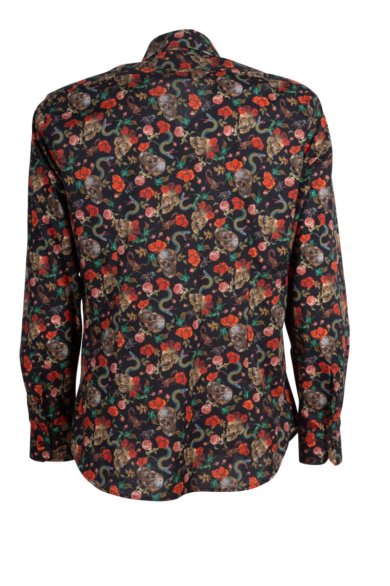 Camicia uomo Fall Winter 2025   FIRENZE-73-534