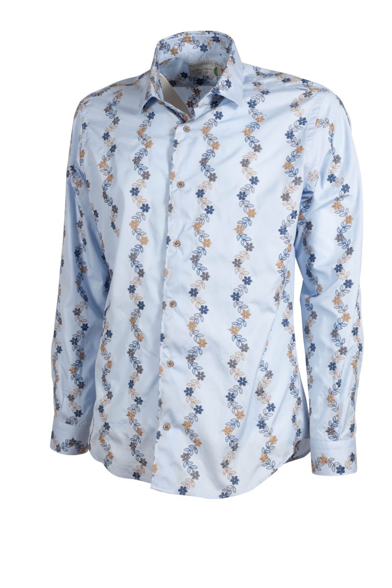 Camicia uomo Fall Winter 2025  FIRENZE-73-589