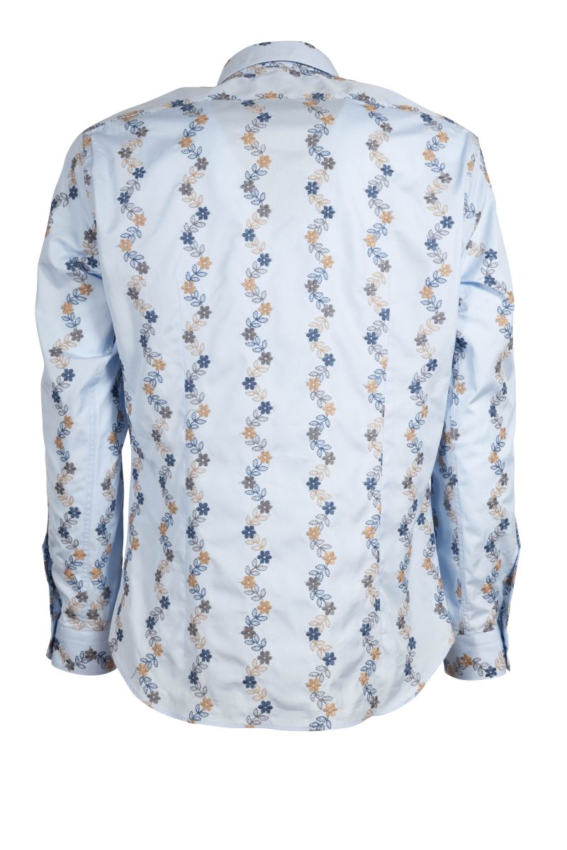 Camicia uomo Fall Winter 2025  FIRENZE-73-589