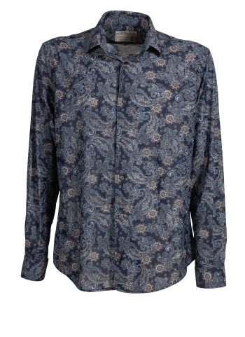 Camicia uomo Fall Winter 2025 FIRENZE-73-548