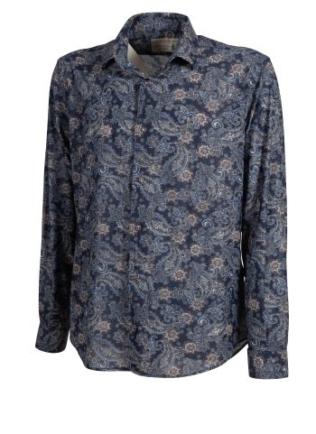 Camicia uomo Fall Winter 2025 FIRENZE-73-548