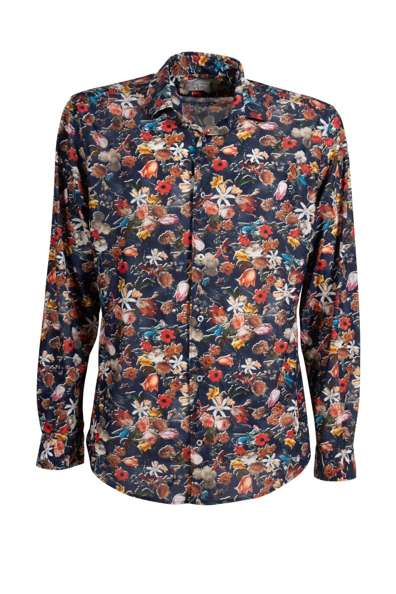 Camicia uomo Fall Winter 2025 FIRENZE-73F-547