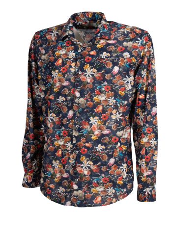 Camicia uomo Fall Winter 2025 FIRENZE-73F-547