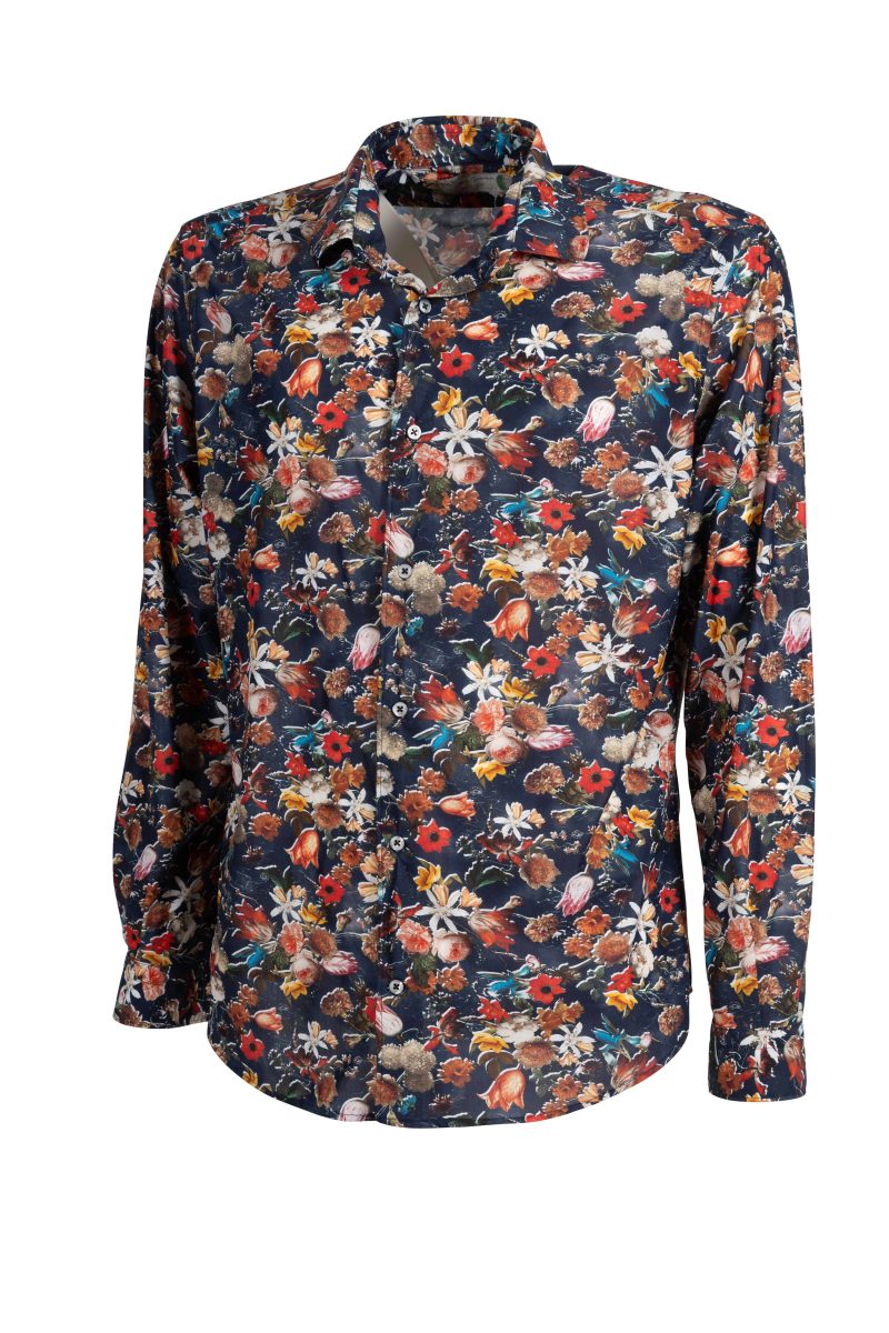 Camicia uomo Fall Winter 2025 FIRENZE-73F-547