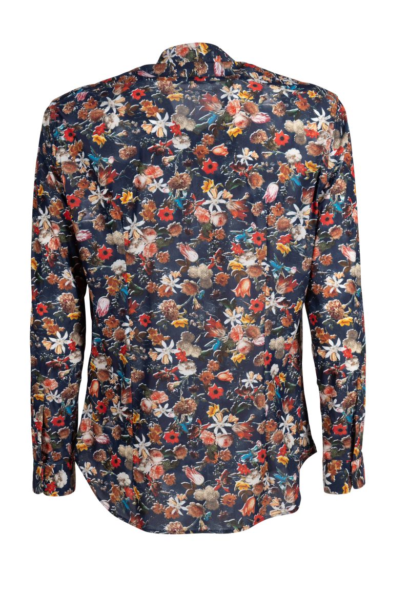 Camicia uomo Fall Winter 2025 FIRENZE-73F-547