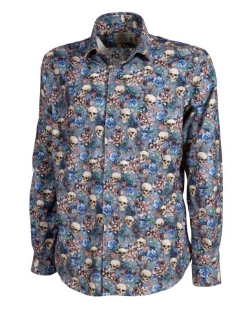 Camicia uomo Fall Winter 2025  FIRENZE-73-552