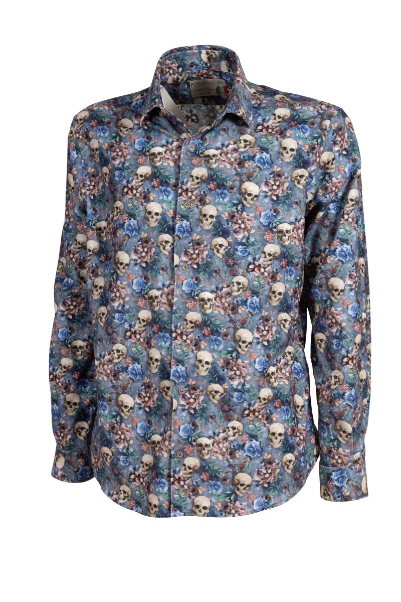 Camicia uomo Fall Winter 2025  FIRENZE-73-552