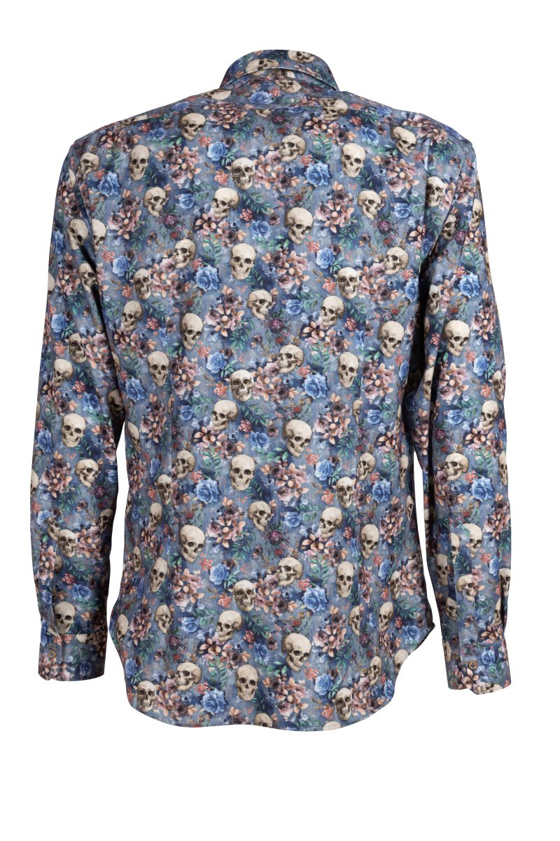Camicia uomo Fall Winter 2025  FIRENZE-73-552
