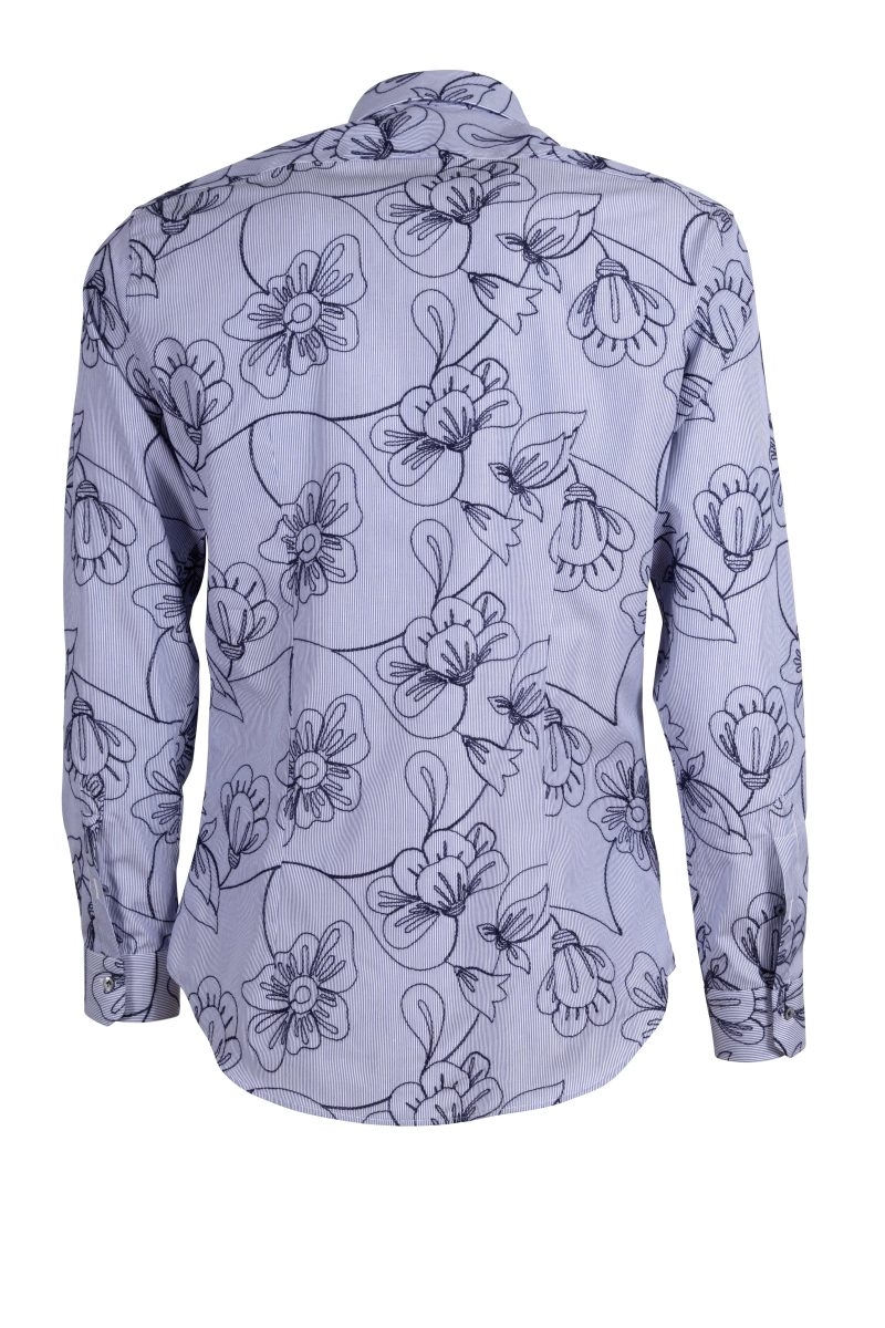 Camicia uomo Fall Winter 2025  FIRENZE-62M-604