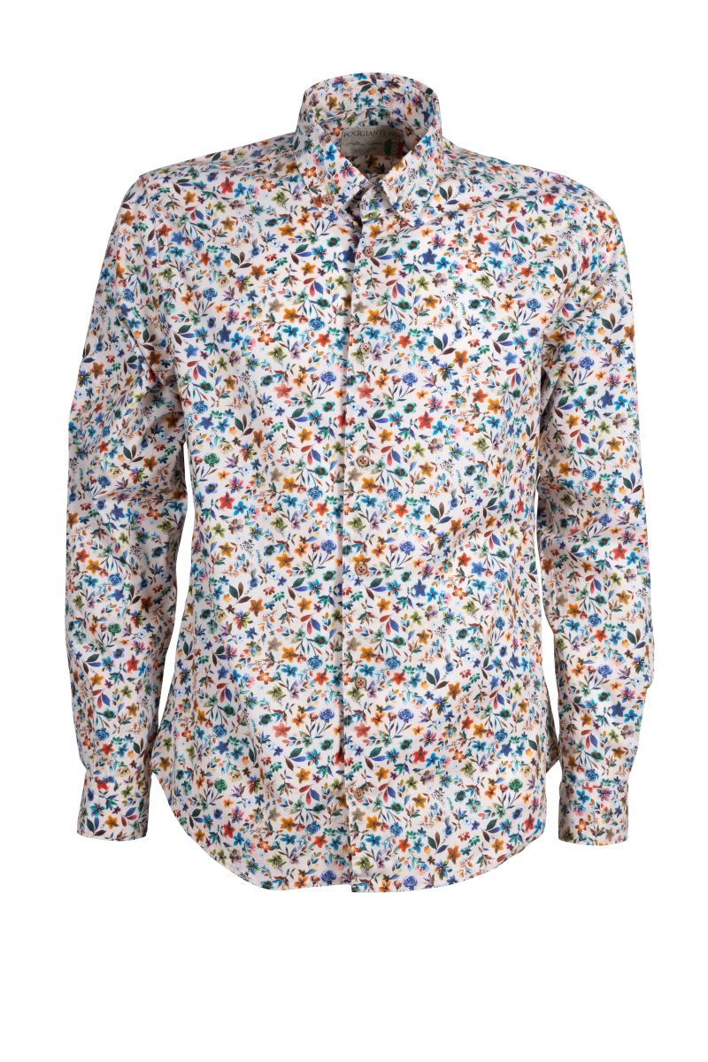 Camicia uomo Fall Winter 2025   FIRENZE-64-516
