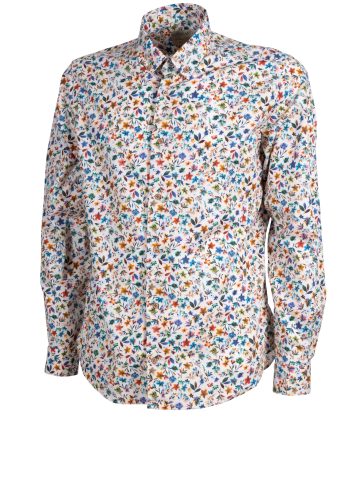 Camicia uomo Fall Winter 2025   FIRENZE-64-516