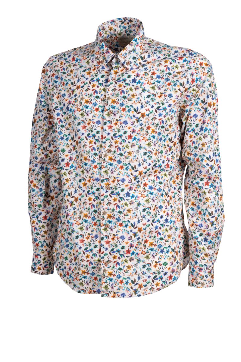 Camicia uomo Fall Winter 2025   FIRENZE-64-516