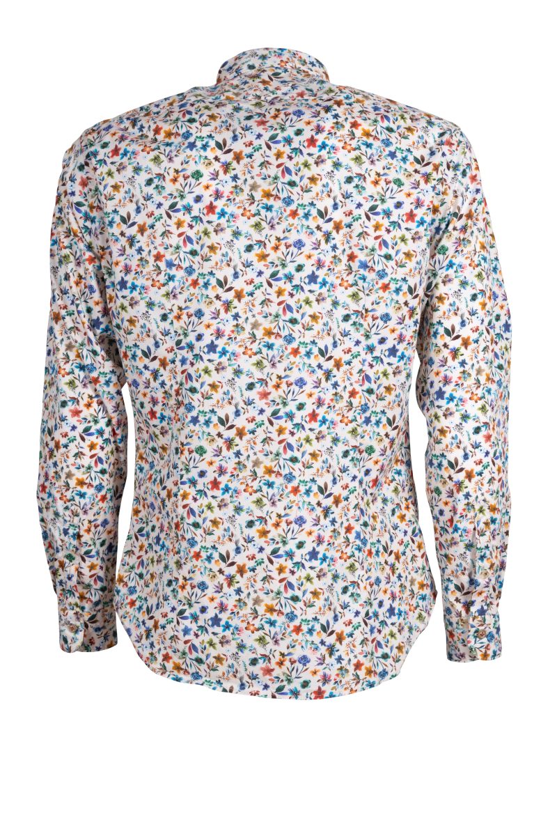 Camicia uomo Fall Winter 2025   FIRENZE-64-516