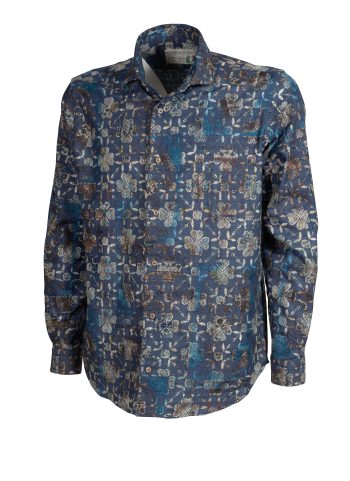 Camicia uomo Fall Winter 2025  FIRENZE-62F-601