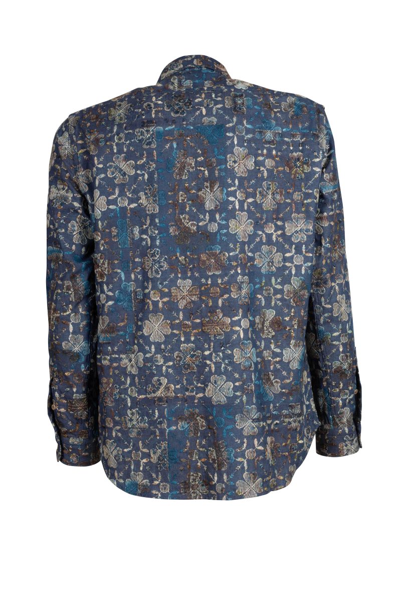 Camicia uomo Fall Winter 2025  FIRENZE-62F-601