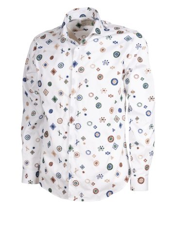 Camicia uomo Fall Winter 2025  FIRENZE-73-580