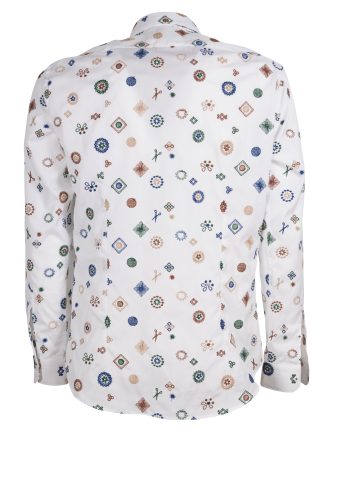 Camicia uomo Fall Winter 2025  FIRENZE-73-580