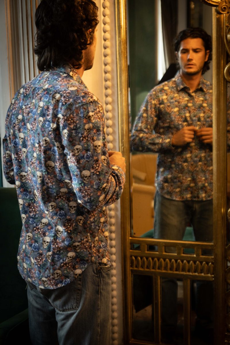Camicia uomo Fall Winter 2025  FIRENZE-73-552