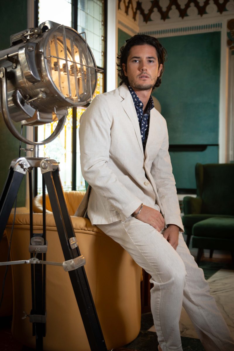 Camicia uomo Fall Winter 2025   FIRENZE-62M-511