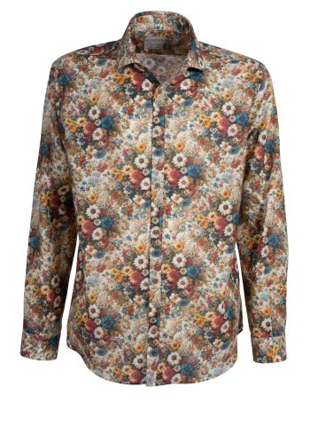 Camicia uomo Fall Winter 2025   FIRENZE-62M-525