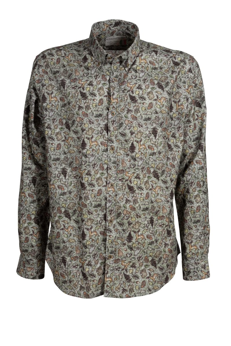 Camicia uomo Fall Winter 2025  PISA-64-556