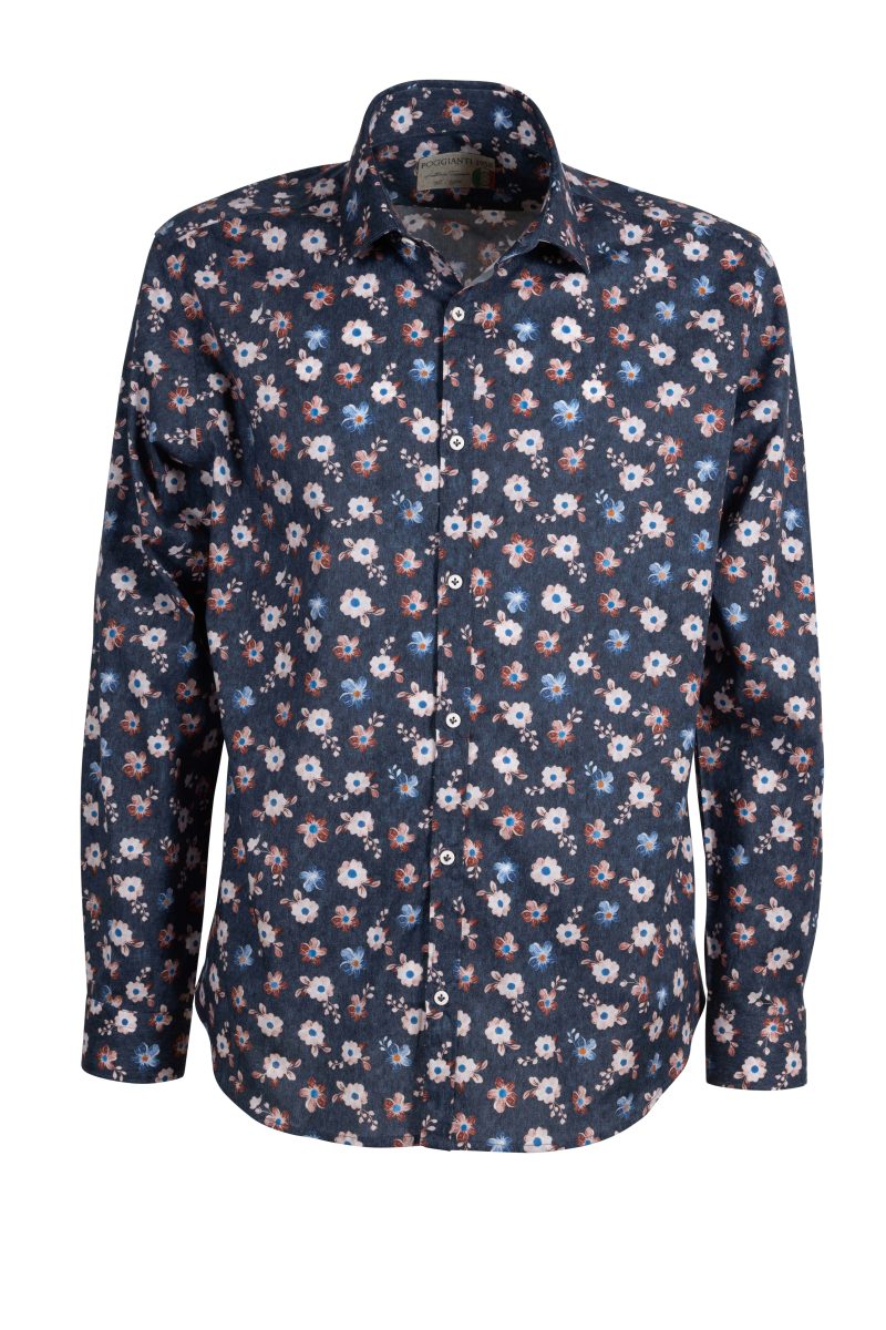 Camicia uomo Fall Winter 2025   PISA-73-523