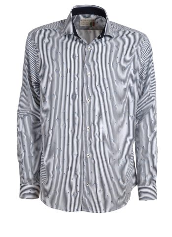 Camicia uomo Fall Winter 2025   FIRENZE-62M-508