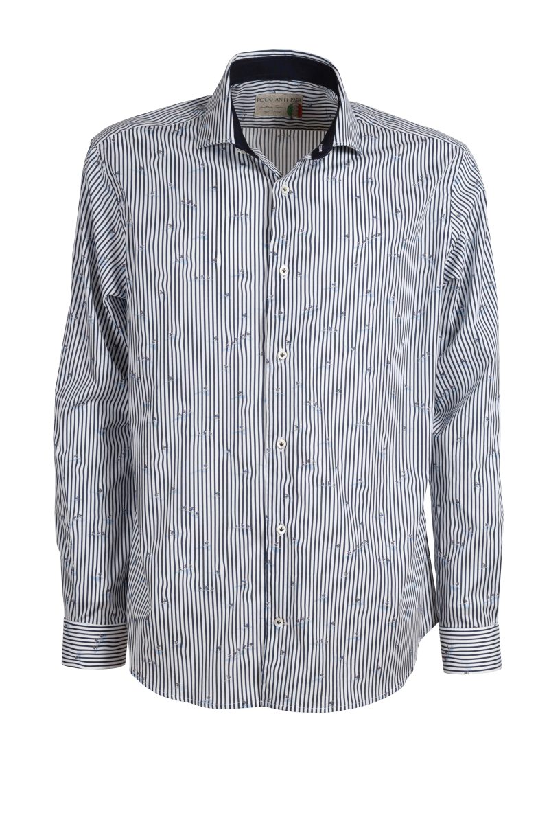 Camicia uomo Fall Winter 2025   FIRENZE-62M-508