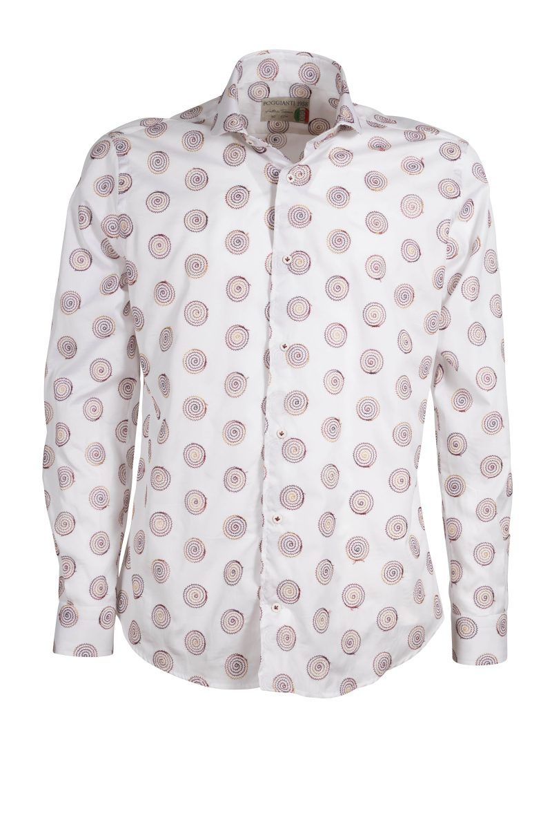 Camicia uomo Fall Winter 2025  FIRENZE-30-578