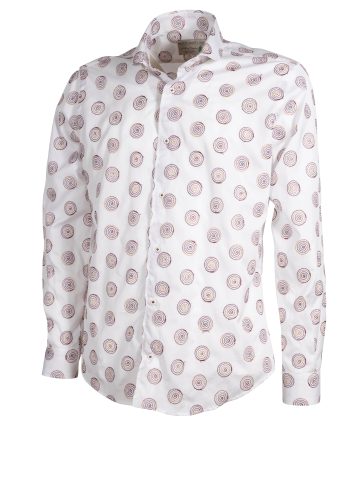 Camicia uomo Fall Winter 2025  FIRENZE-30-578