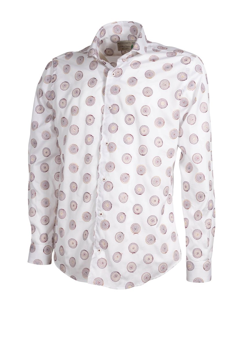 Camicia uomo Fall Winter 2025  FIRENZE-30-578