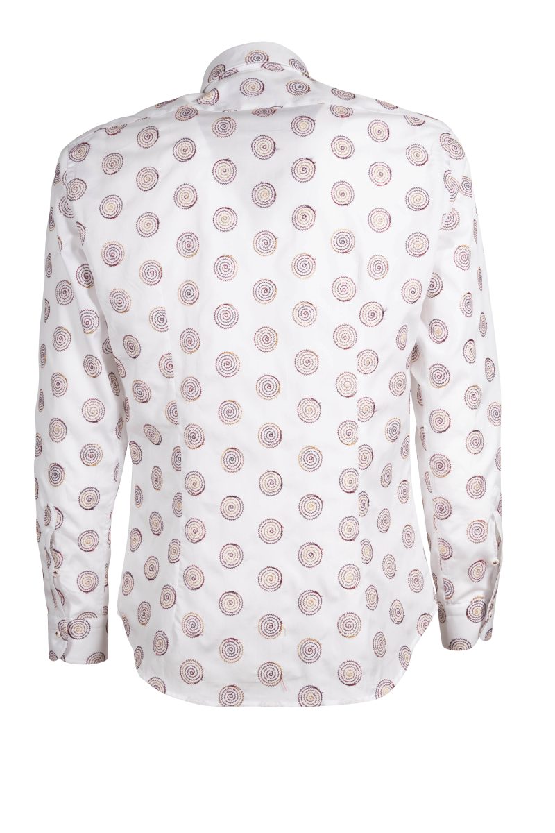 Camicia uomo Fall Winter 2025  FIRENZE-30-578
