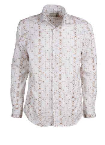 Camicia uomo Fall Winter 2025  FIRENZE-62M-592