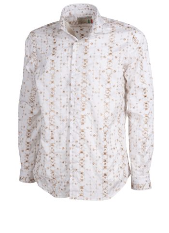 Camicia uomo Fall Winter 2025  FIRENZE-62M-592